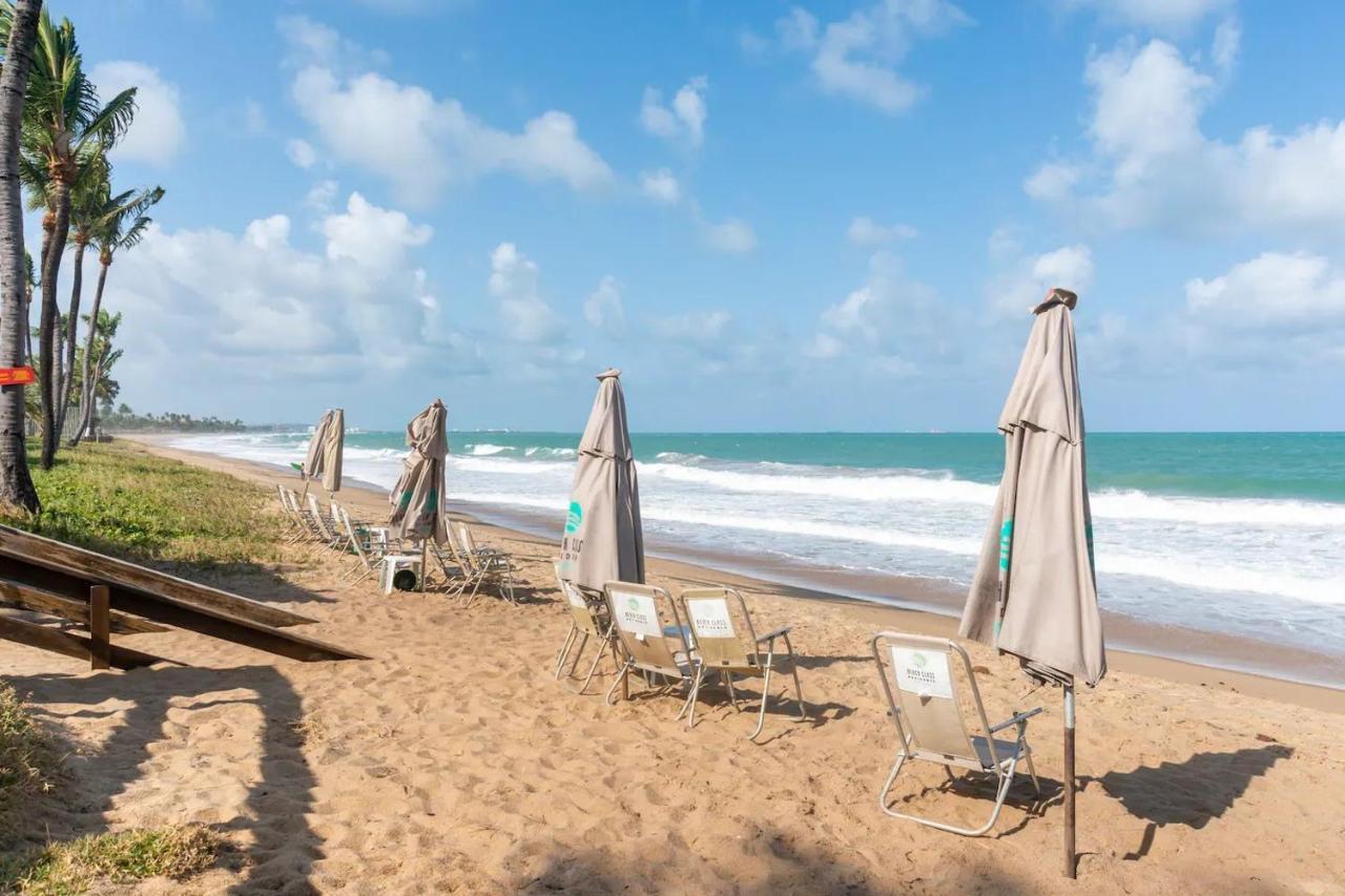 Apt Beira-Mar Eco Resort Praia Dos Carneiros Tamandaré Eksteriør bilde
