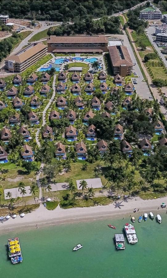 Apt Beira-Mar Eco Resort Praia Dos Carneiros Tamandaré Eksteriør bilde