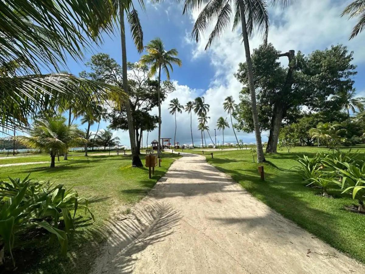 Apt Beira-Mar Eco Resort Praia Dos Carneiros Tamandaré Eksteriør bilde