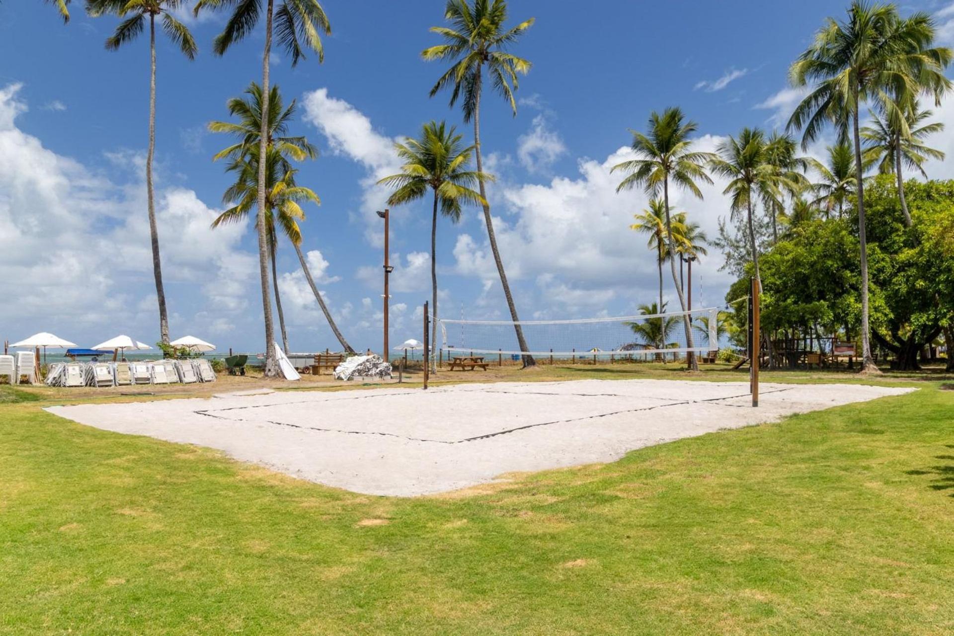 Apt Beira-Mar Eco Resort Praia Dos Carneiros Tamandaré Eksteriør bilde
