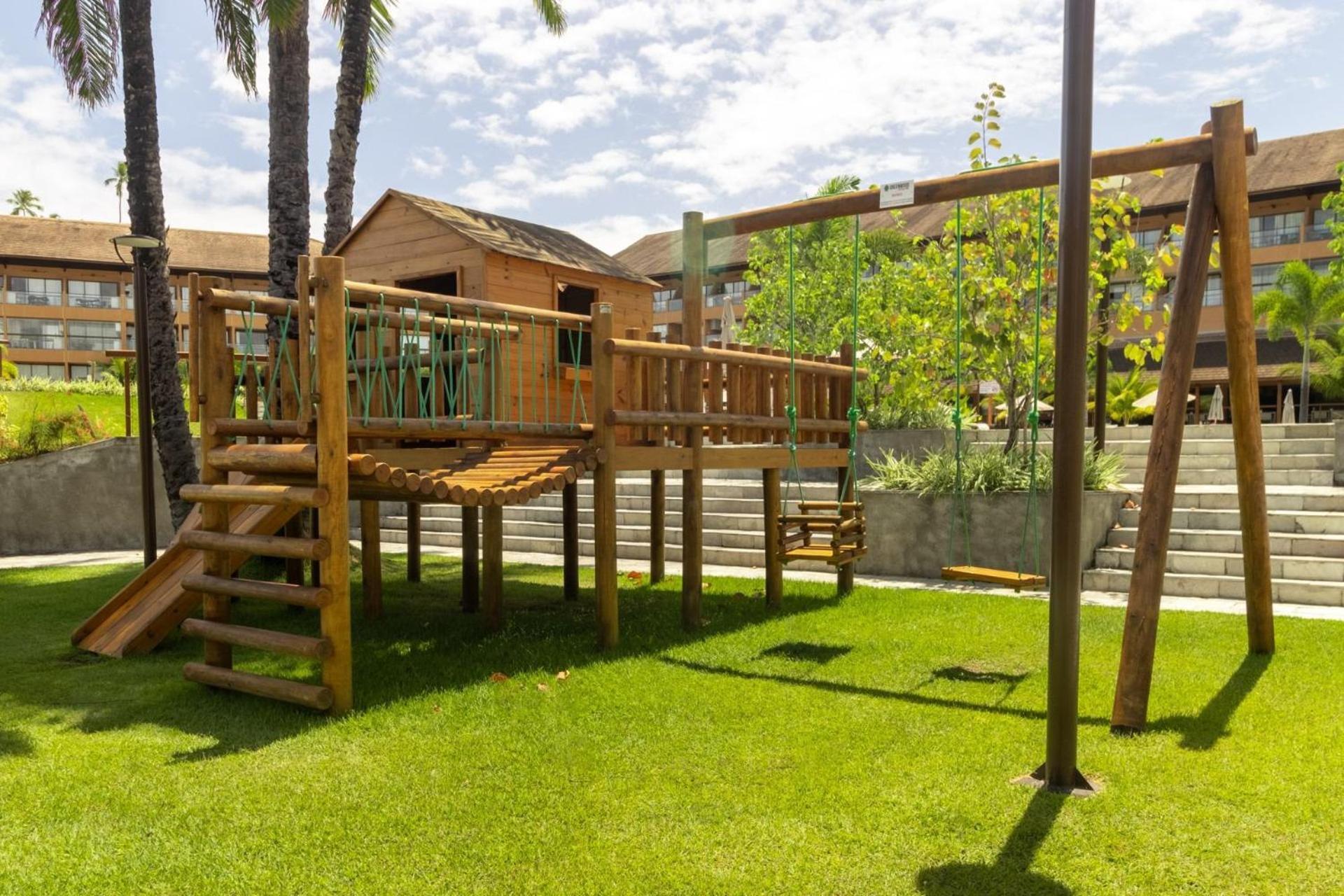 Apt Beira-Mar Eco Resort Praia Dos Carneiros Tamandaré Eksteriør bilde