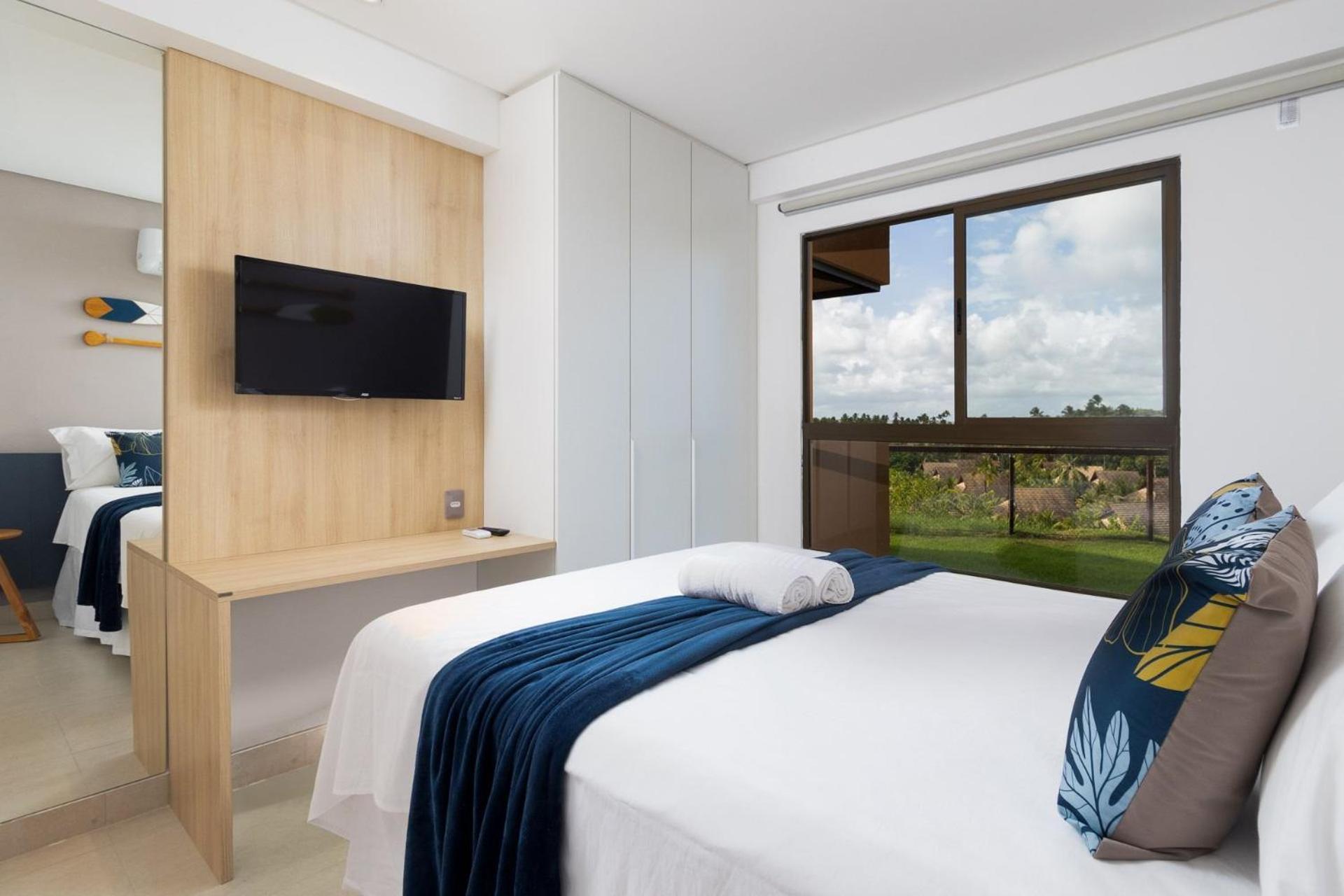 Apt Beira-Mar Eco Resort Praia Dos Carneiros Tamandaré Eksteriør bilde