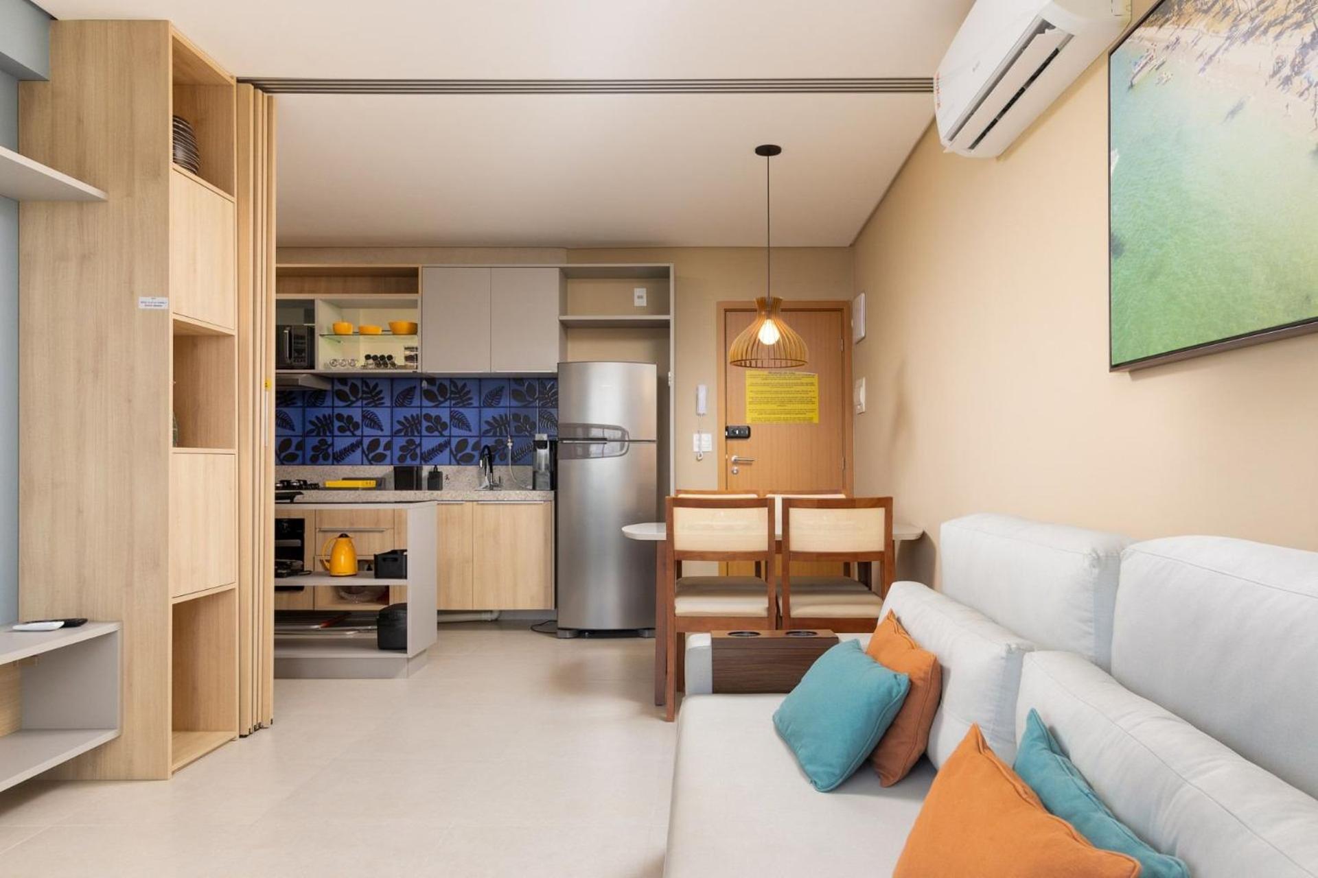 Apt Beira-Mar Eco Resort Praia Dos Carneiros Tamandaré Eksteriør bilde