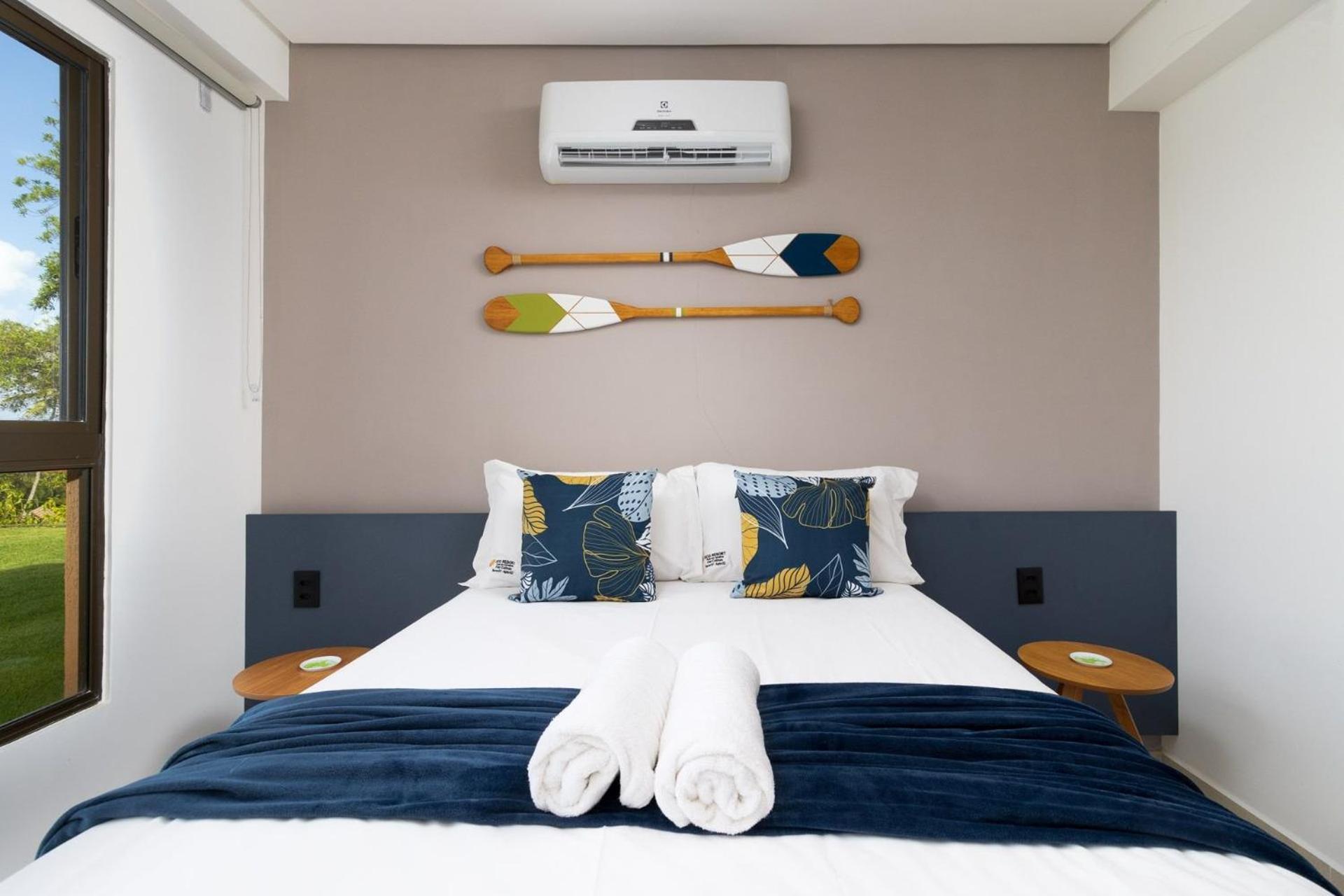 Apt Beira-Mar Eco Resort Praia Dos Carneiros Tamandaré Eksteriør bilde