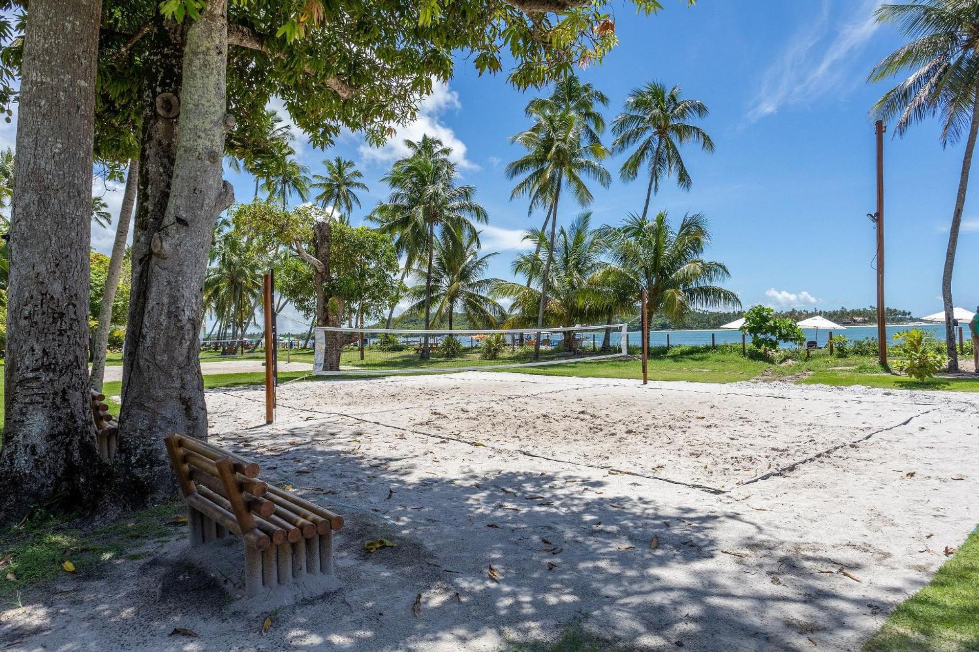 Apt Beira-Mar Eco Resort Praia Dos Carneiros Tamandaré Eksteriør bilde